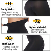Leggings Anti Cellulite Compression Women
