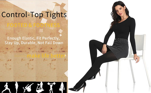 Leggings Anti Cellulite Compression Women