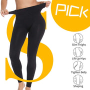 Leggings Anti Cellulite Compression Women