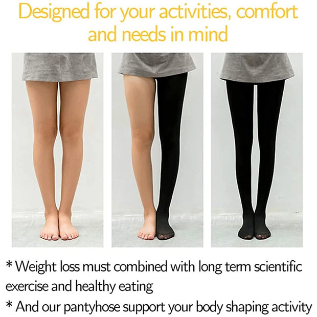 Leggings Anti Cellulite Compression Women