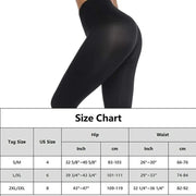 Leggings Anti Cellulite Compression Women