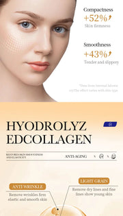 Collagen Anti Wrinkle Facial Mask Anti Aging