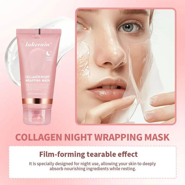 Peel-off Hydrating Deep Cleansing Collagen