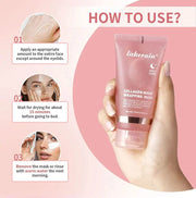 Peel-off Hydrating Deep Cleansing Collagen