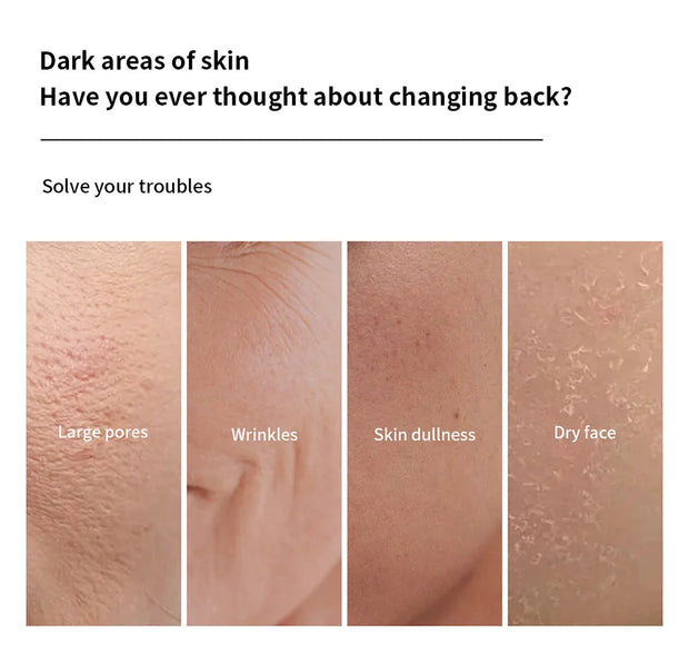 Bio-Collagen Deep Face Mask Shrink Pores