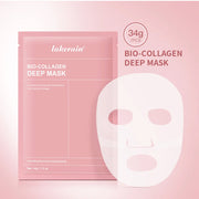 Bio-Collagen Deep Face Mask Shrink Pores