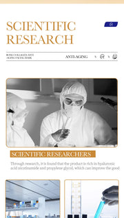 Collagen Anti Wrinkle Facial Mask Anti Aging