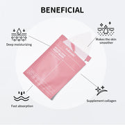 Bio-Collagen Deep Face Mask Shrink Pores