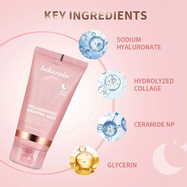 Peel-off Hydrating Deep Cleansing Collagen