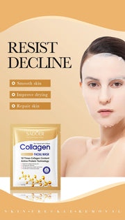 Collagen Anti Wrinkle Facial Mask Anti Aging