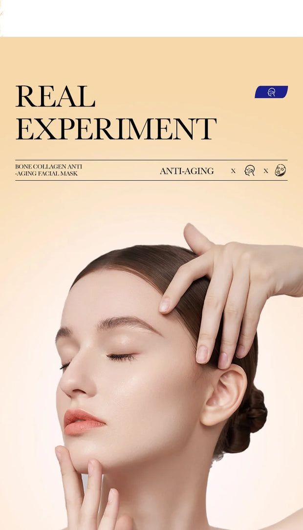 Collagen Anti Wrinkle Facial Mask Anti Aging