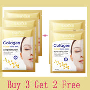 Collagen Anti Wrinkle Facial Mask Anti Aging