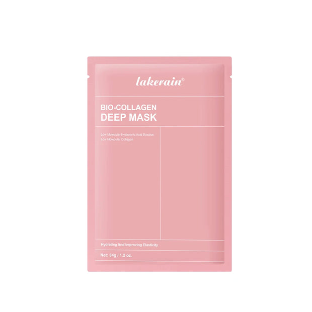 Bio-Collagen Deep Face Mask Shrink Pores
