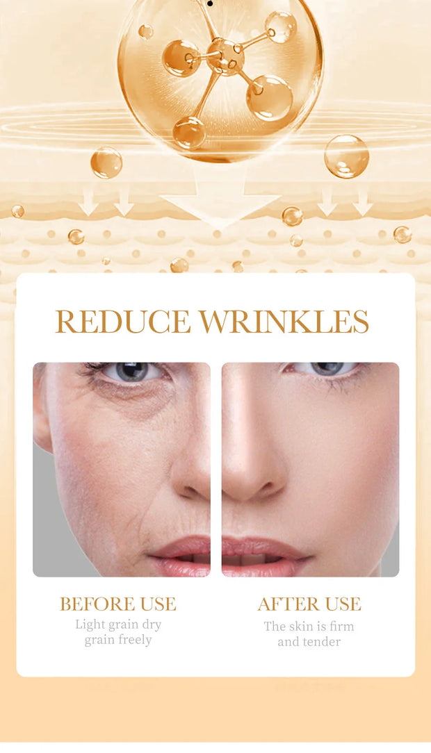 Collagen Anti Wrinkle Facial Mask Anti Aging