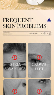 Collagen Anti Wrinkle Facial Mask Anti Aging