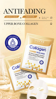 Collagen Anti Wrinkle Facial Mask Anti Aging