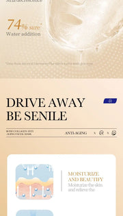 Collagen Anti Wrinkle Facial Mask Anti Aging