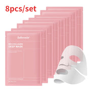 Bio-Collagen Deep Face Mask Shrink Pores