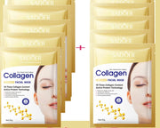 Collagen Anti Wrinkle Facial Mask Anti Aging